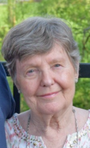 Shirley Ann Johnson